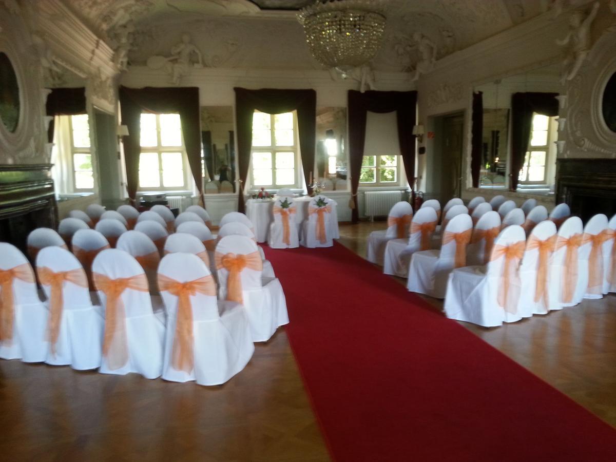 Hotel Stadtschloss Hecklingen*** 3*